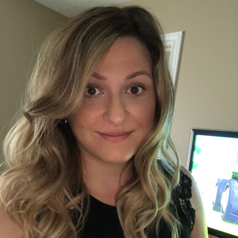 Meet your Posher, Amy